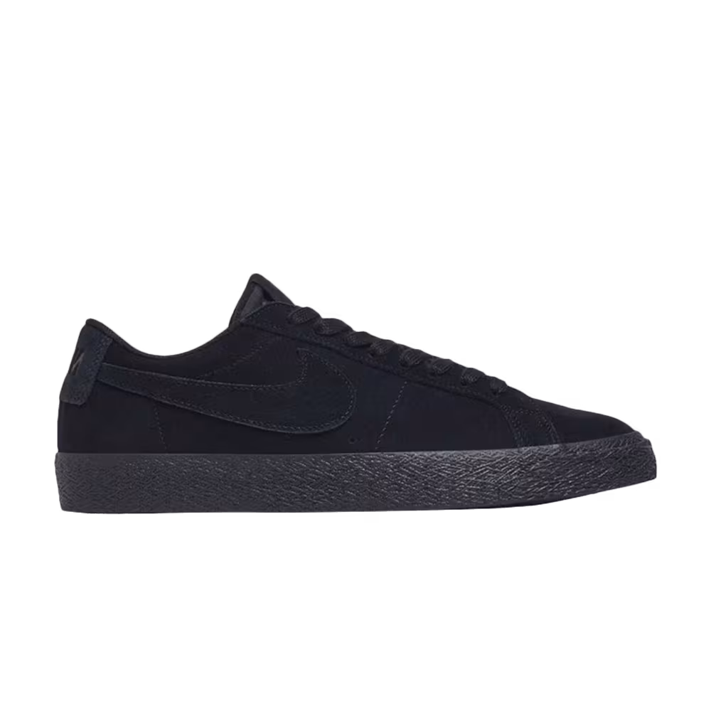 Nike Zoom Blazer Low SB Black Gunsmoke