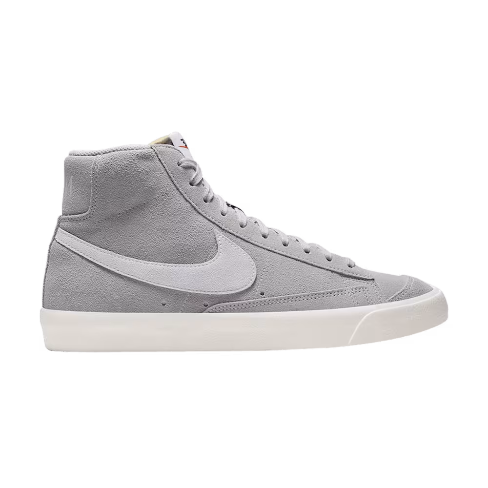 Nike Blazer Mid 77 Suede Wolf Grey