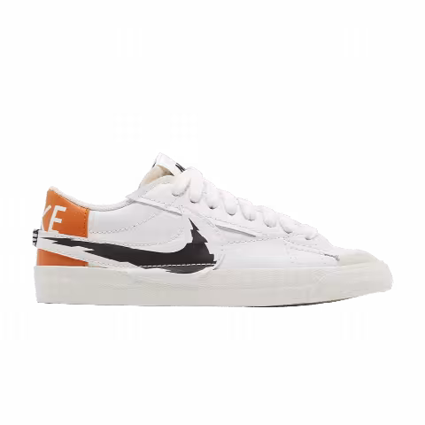 Nike Blazer Low '77 Jumbo 'Glitch Swoosh'