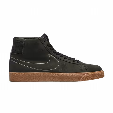 Nike Zoom Blazer Mid SB 'Sequoia'