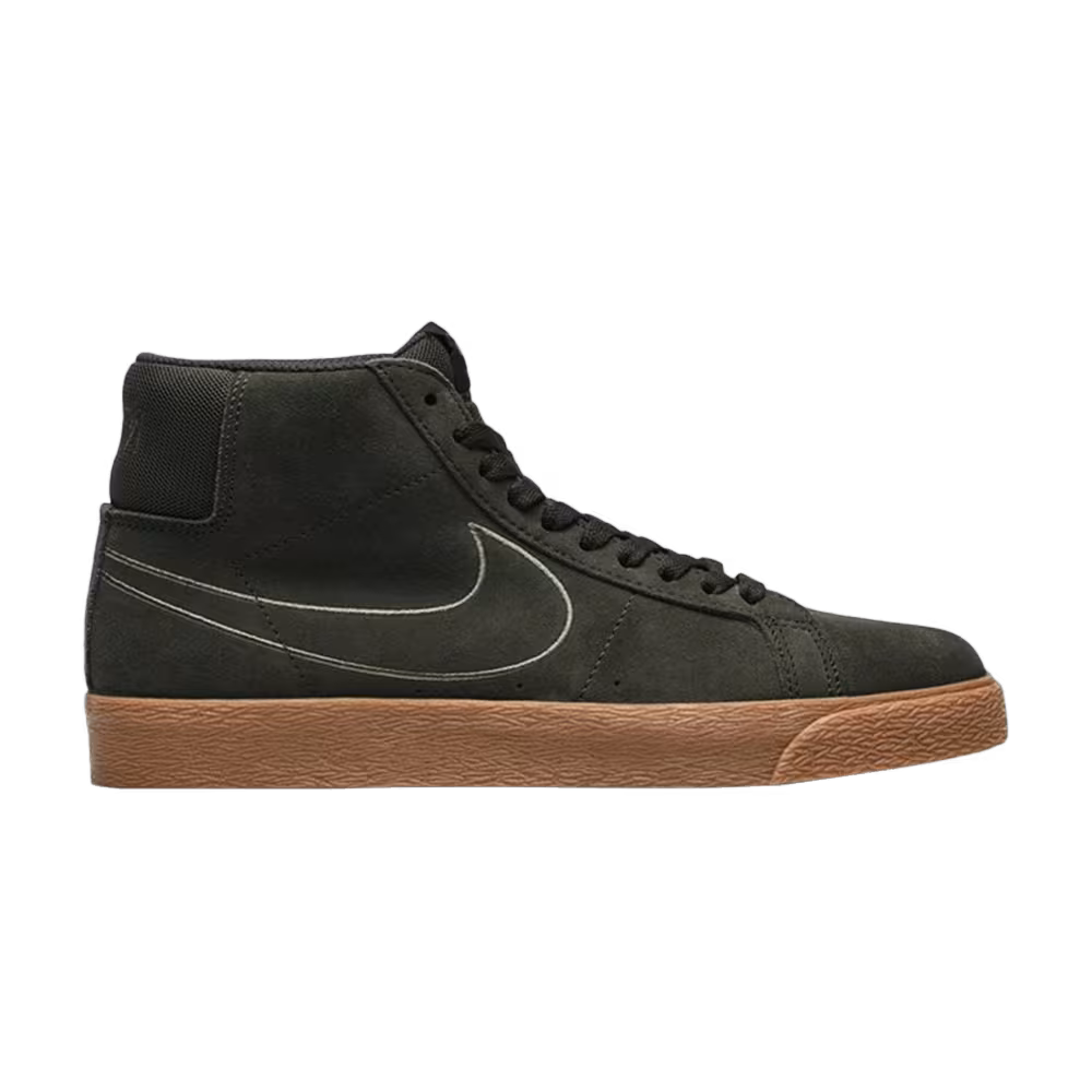 Nike Zoom Blazer Mid SB Sequoia