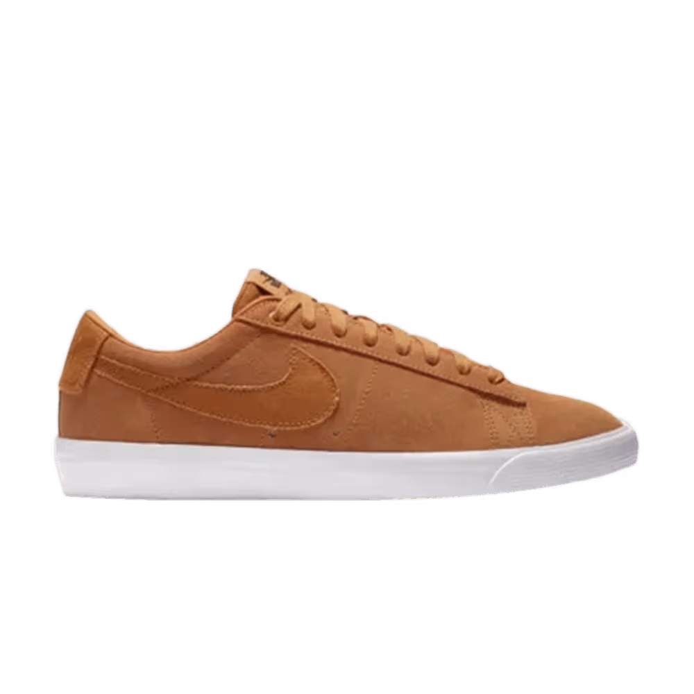 Nike Blazer Low GT SB Cinder Orange