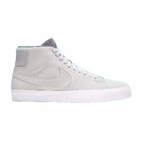 Nike Zoom Blazer SB Mid 'Light Grey'