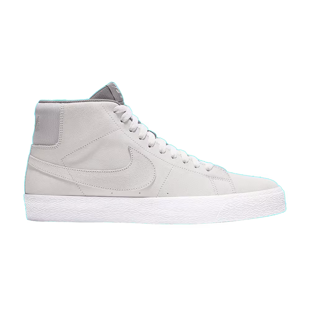 Nike Zoom Blazer SB Mid Light Grey