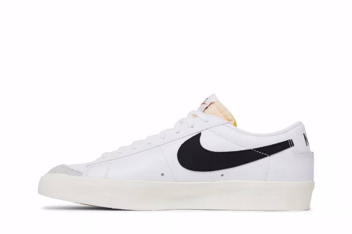 Nike Blazer Low White Washed Teal, view 4