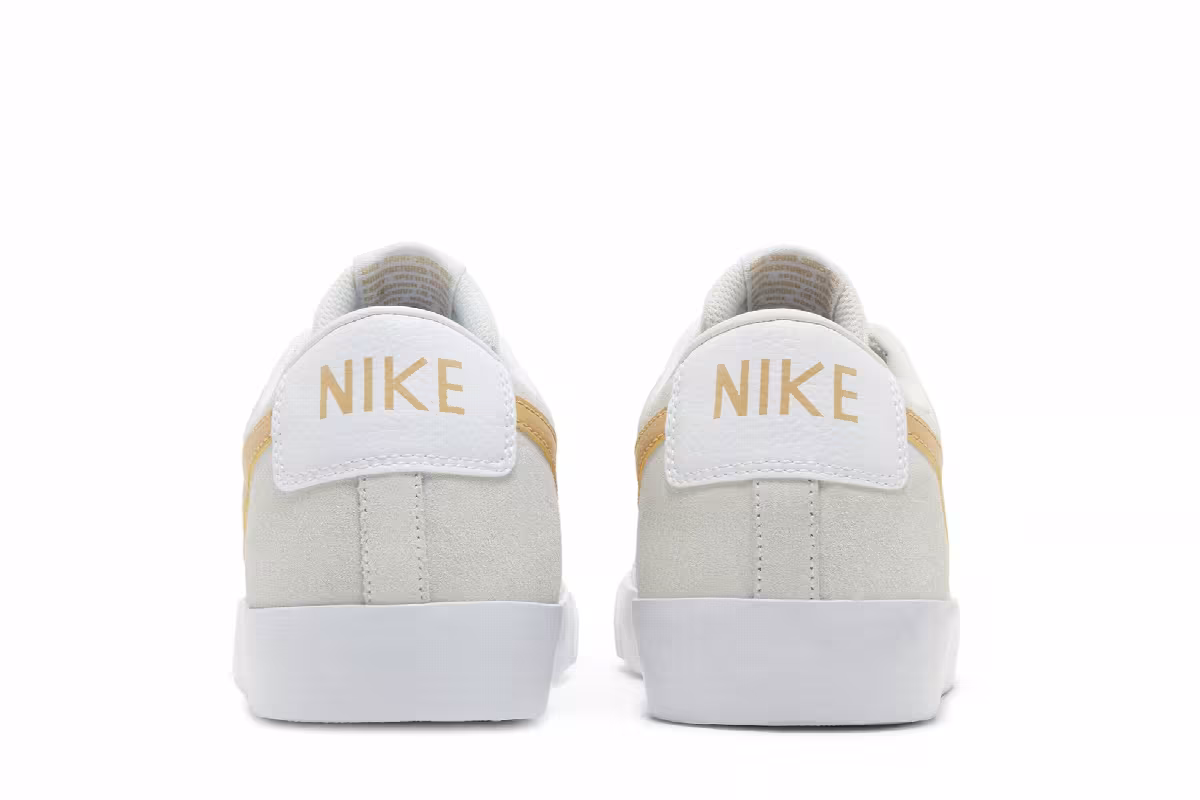 Nike Blazer SB Low Tan, view 7