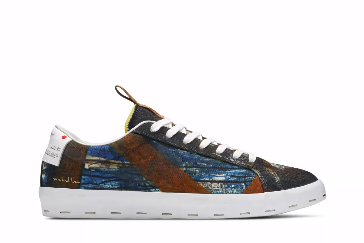 Michael Lau x Nike Zoom Blazer Low QS SB Salvator Michael, view 2