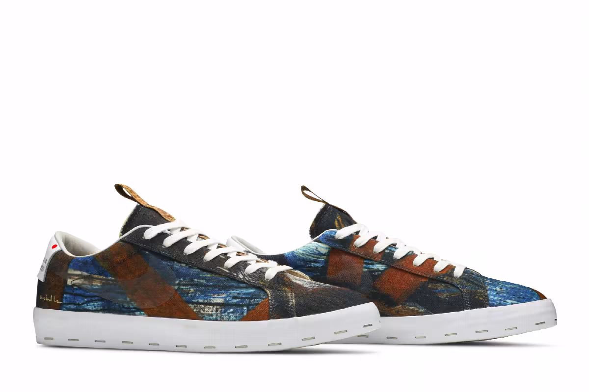 Michael Lau x Nike Zoom Blazer Low QS SB Salvator Michael, view 9