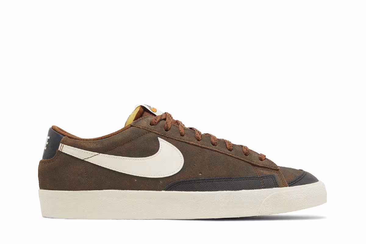 Nike Blazer Low Certified Fresh, view 2