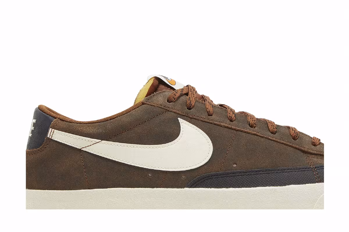 Nike Blazer Low Certified Fresh, view 3