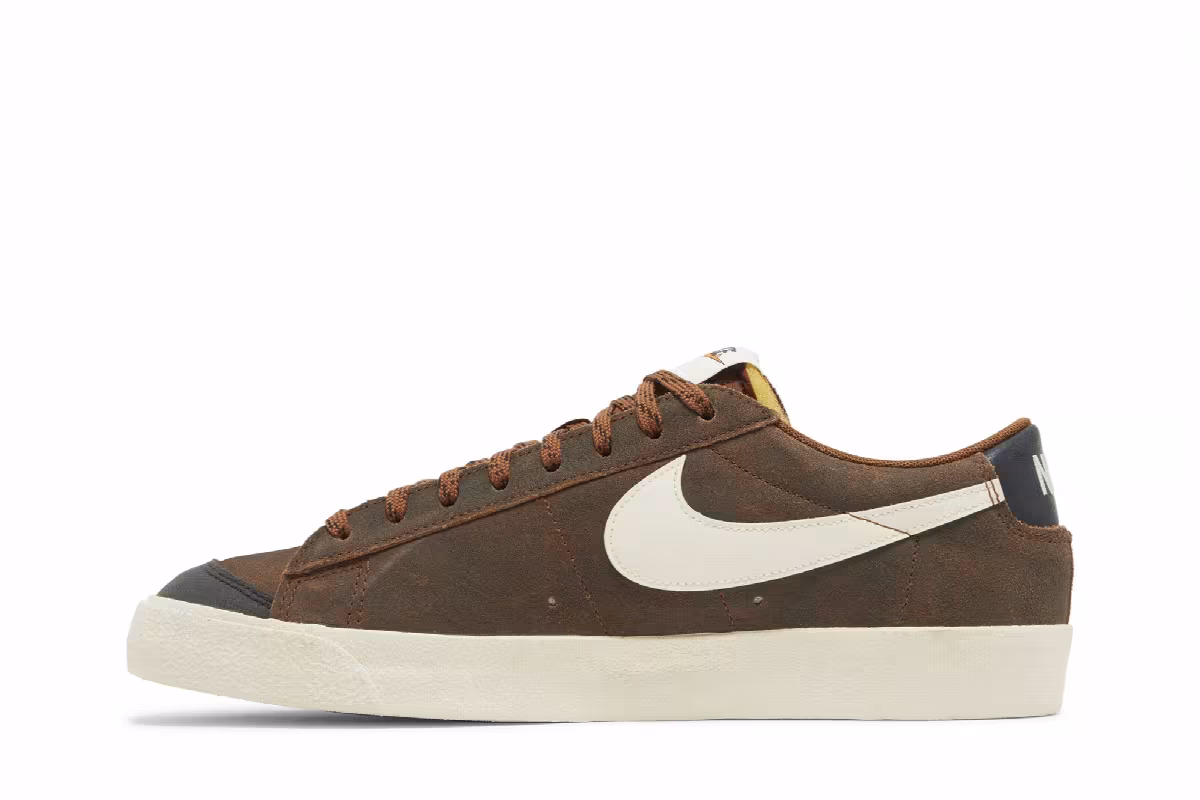 Nike Blazer Low Certified Fresh, view 4