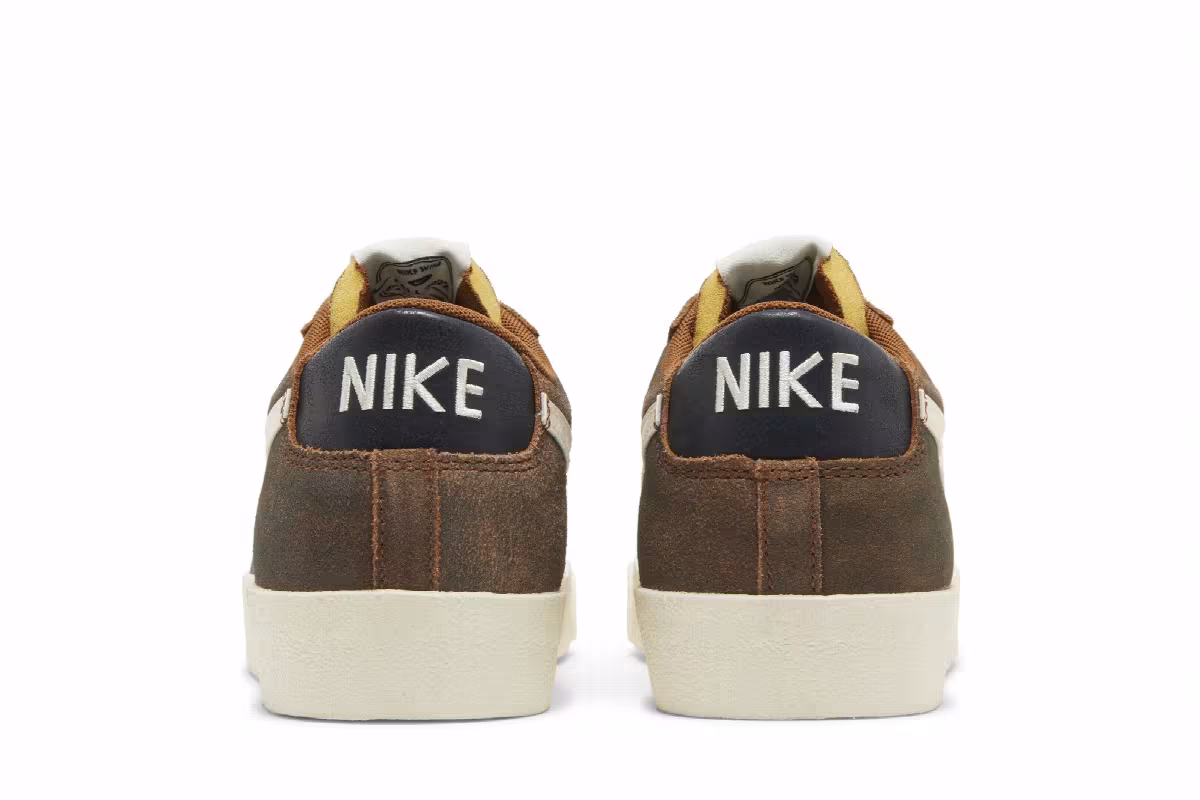Nike Blazer Low Certified Fresh, view 7