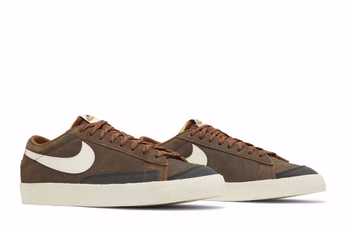 Nike Blazer Low Certified Fresh, view 9