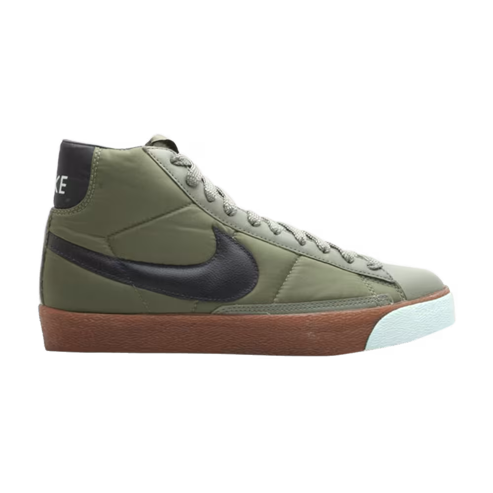 Nike Blazer Mid Premium Tech Pack