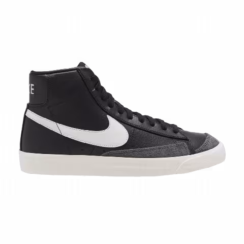 Nike Blazer Mid '77 Leather 'Black'