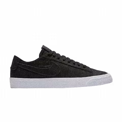 Nike Zoom Blazer Low SB Canvas Deconstructed 'Anthracite'