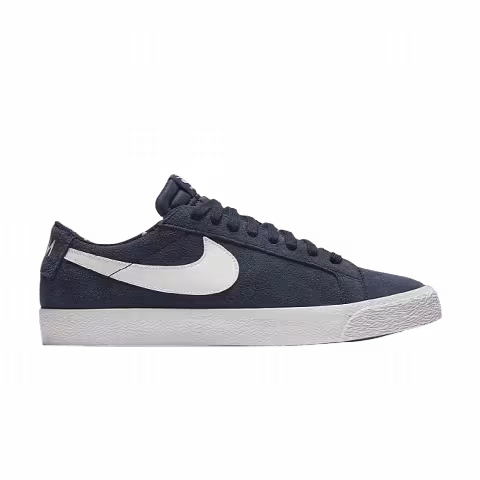 Nike Zoom Blazer Low SB 'Obsidian'