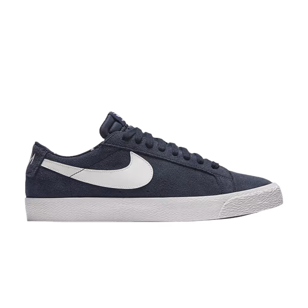 Nike Zoom Blazer Low SB Obsidian
