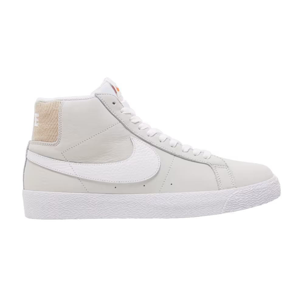 Nike Blazer Mid ISO SB Unbleached