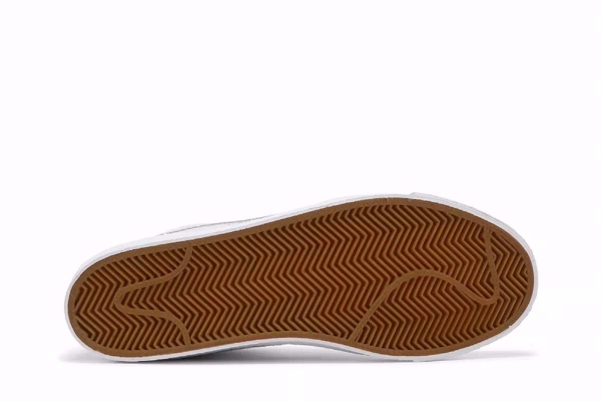 Nike Blazer Mid ISO SB Unbleached, view 5