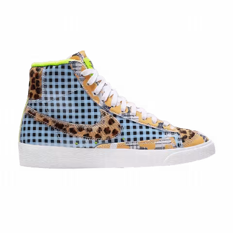 Nike Blaze Mid Gel 'Wild Print - Flannel'