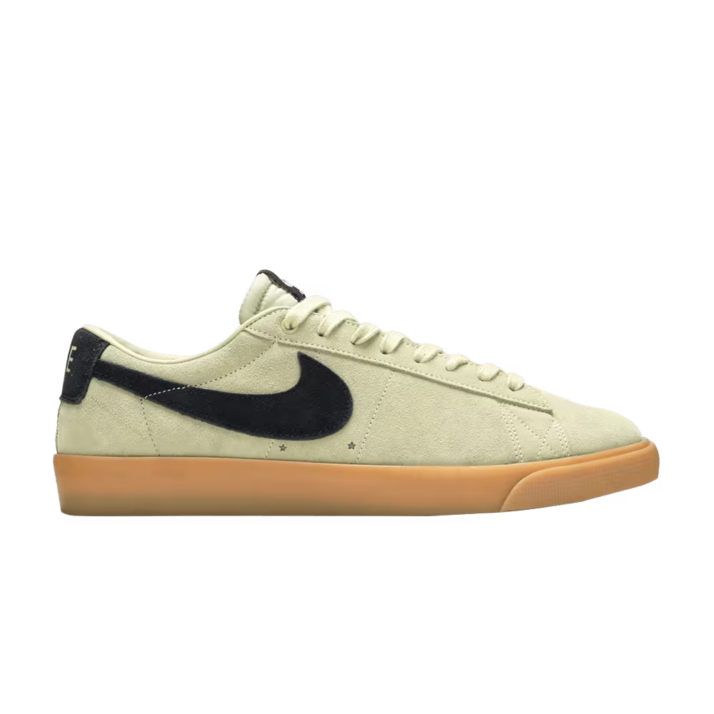 Nike Blazer Low Olive Aura