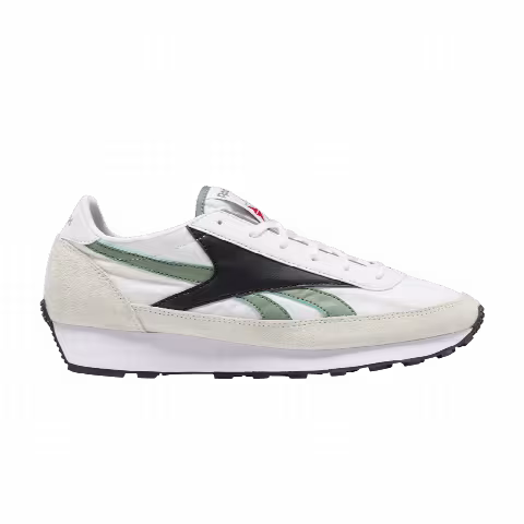 Reebok AZ Runner 'White Harmony Green'
