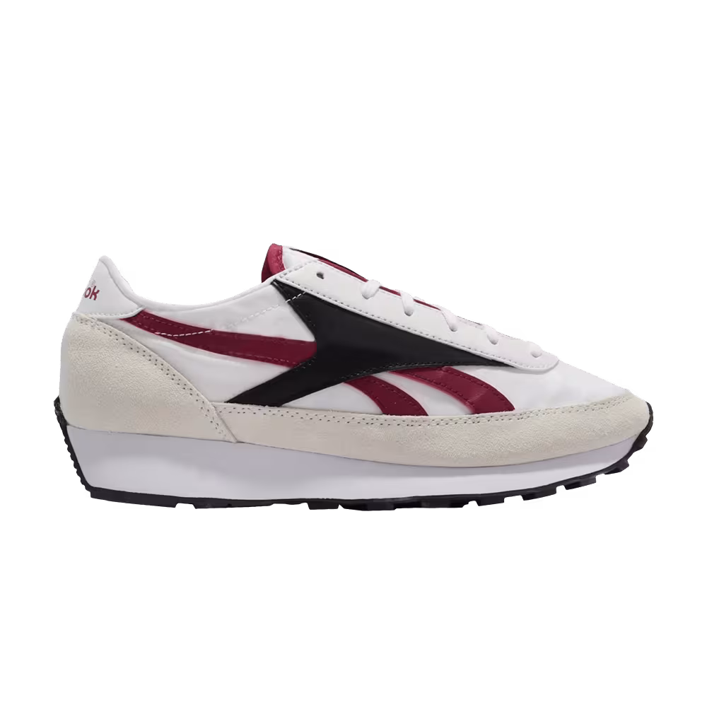 Reebok AZ Runner White Mars Red