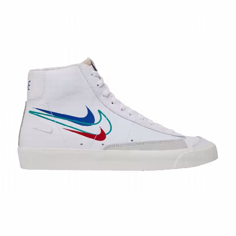 Nike Blazer Mid '77 'Multi-Swoosh'
