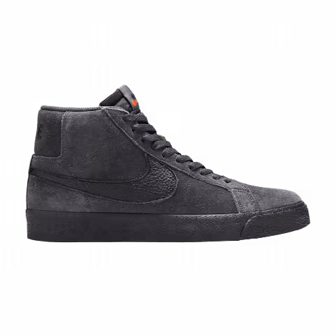 Nike Zoom Blazer Mid ISO SB 'Orange Label - Dark Smoke Grey'