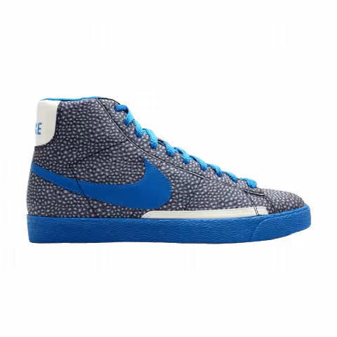 Nike Blazer Hi Premium 'Glow In The Dark'