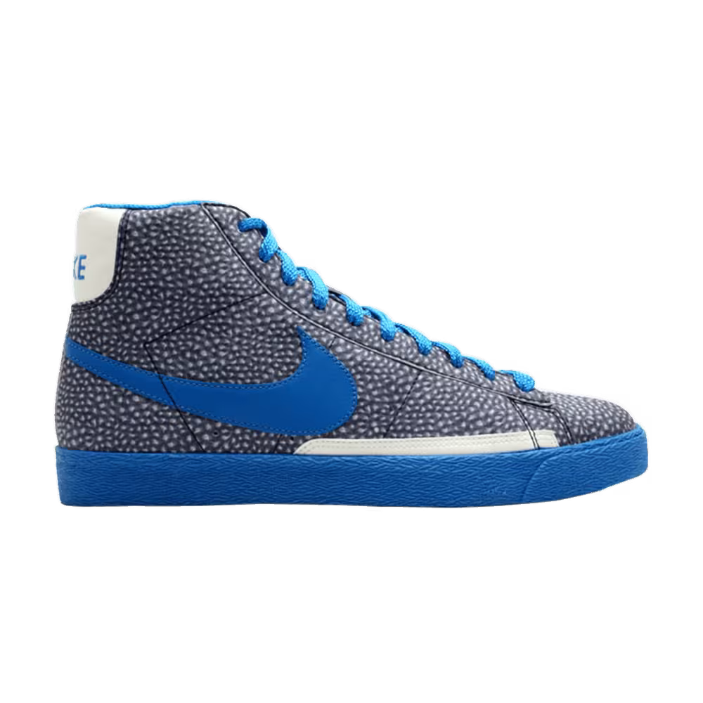 Nike Blazer Hi Premium Glow In The Dark