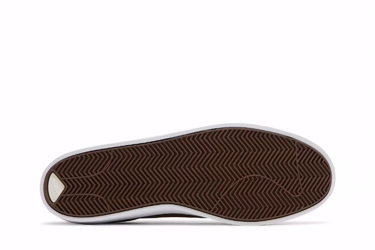 Nike Blazer Low X Light Chocolate, view 5
