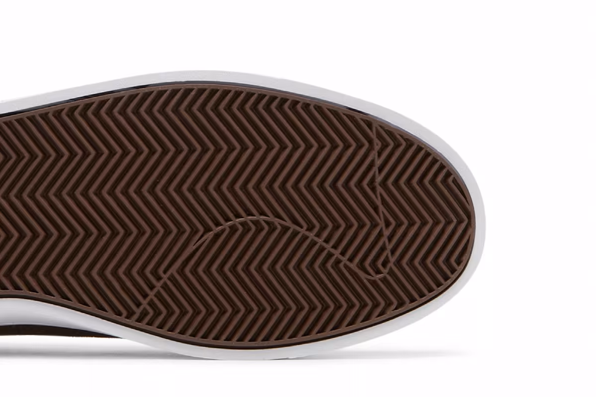 Nike Blazer Low X Light Chocolate, view 6