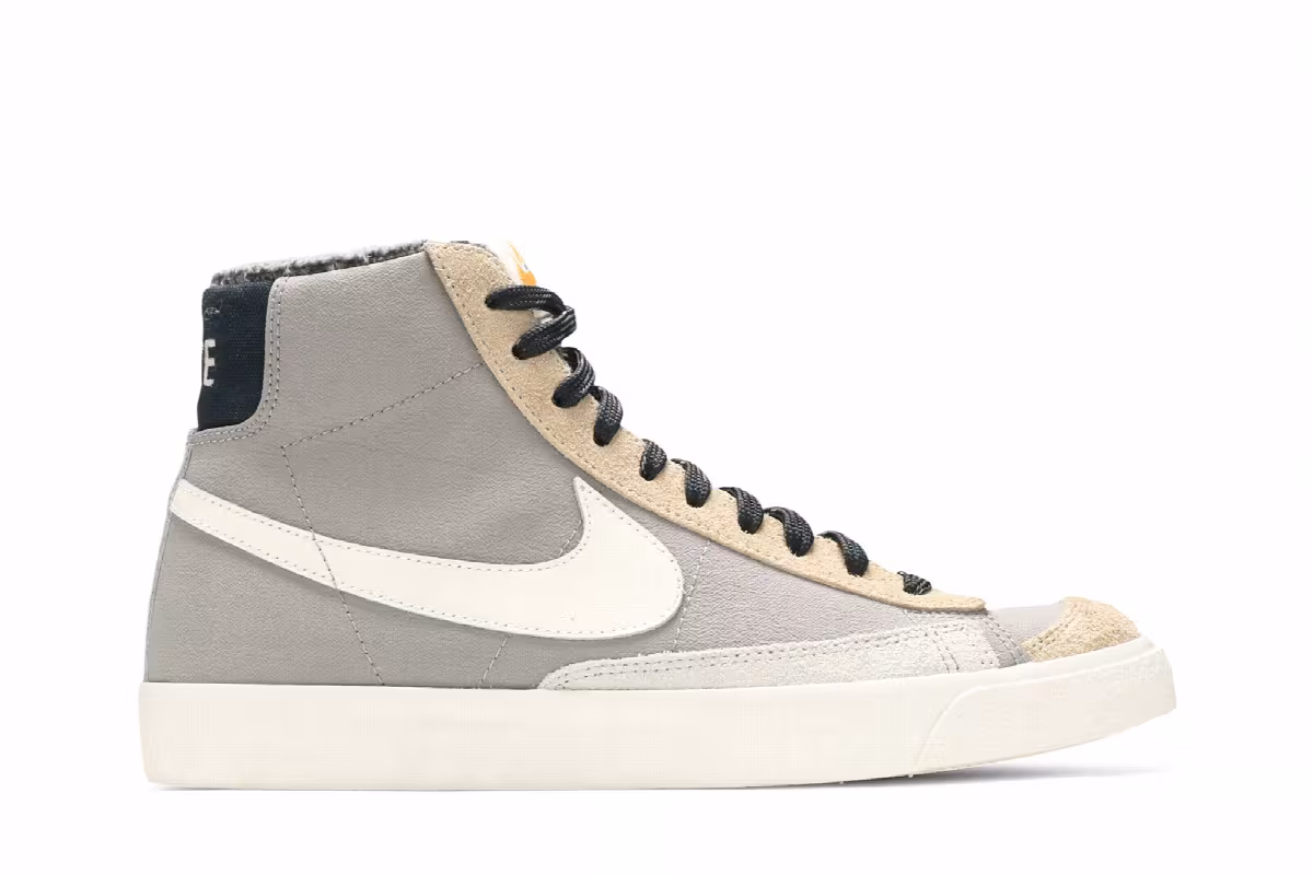 Blazer Mid Hike Nike, view 2
