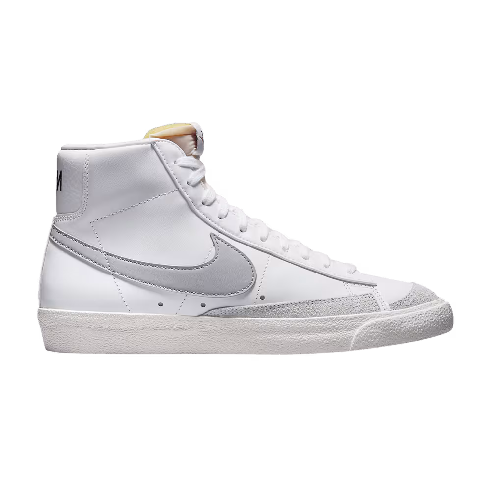 Nike Blazer Mid Light Smoke Grey