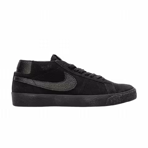 Nike Zoom Blazer SB Chukka 'Triple Black'