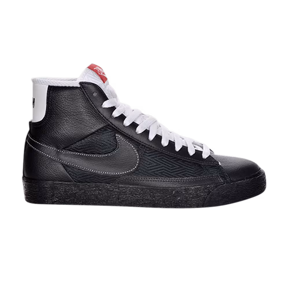 Nike Blazer High SP Dark Obsidian