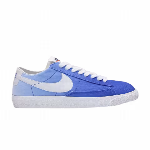 Nike Blazer Low Premium VNTG 'Gradient - Hyper Blue'