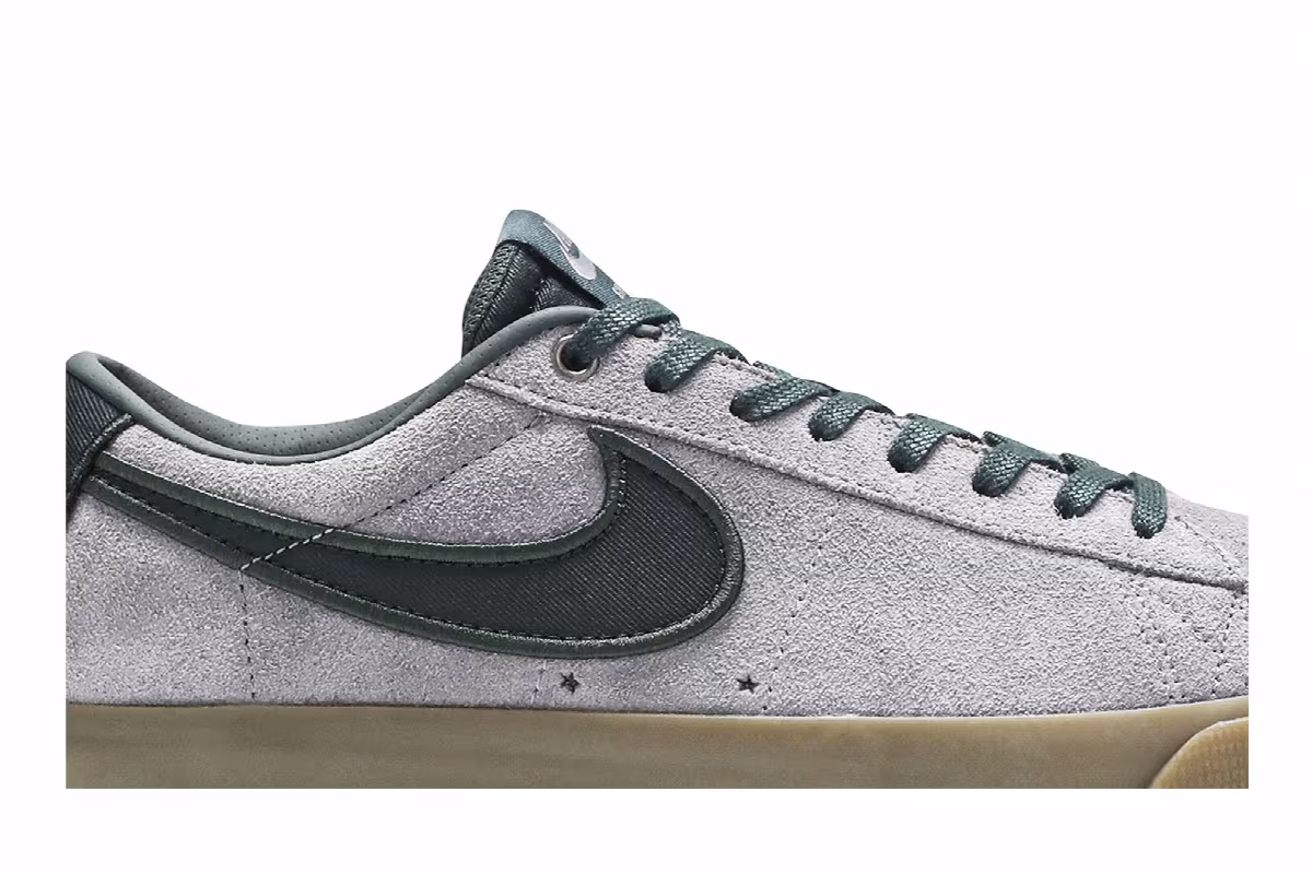 Nike SB Blazer Low GT, view 3