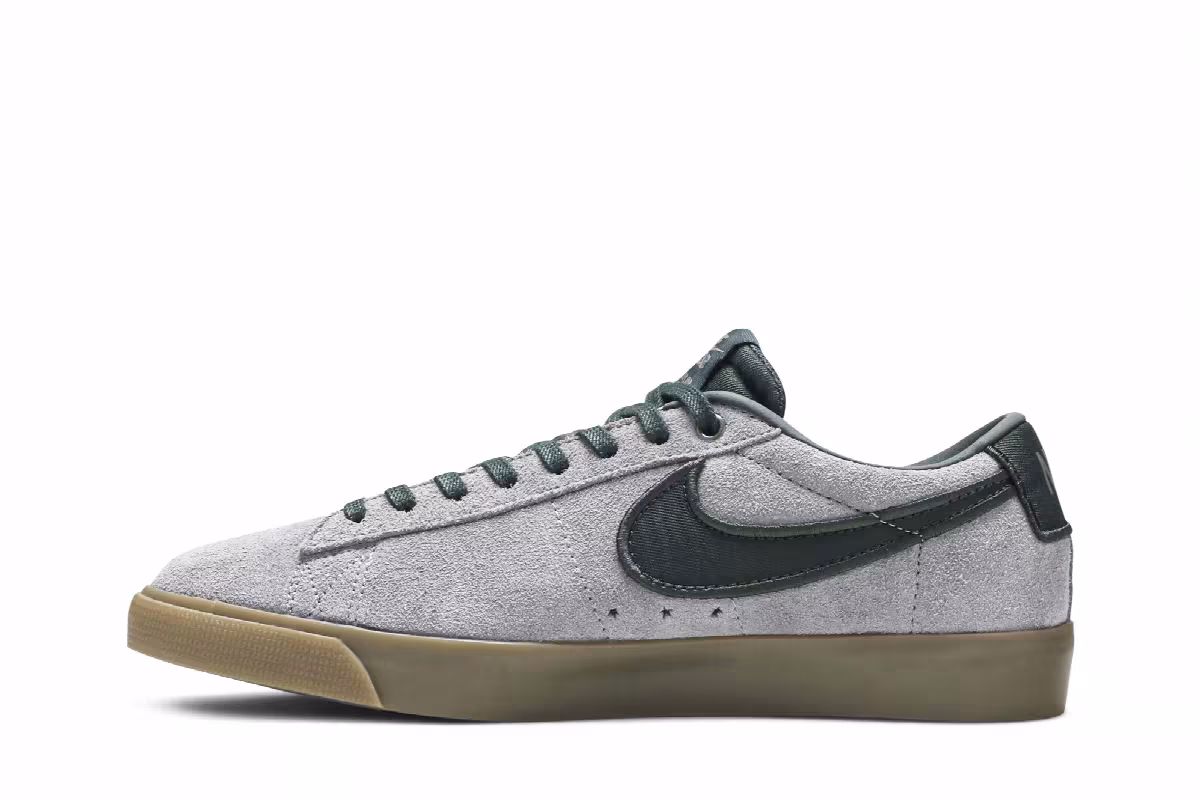 Nike SB Blazer Low GT, view 4