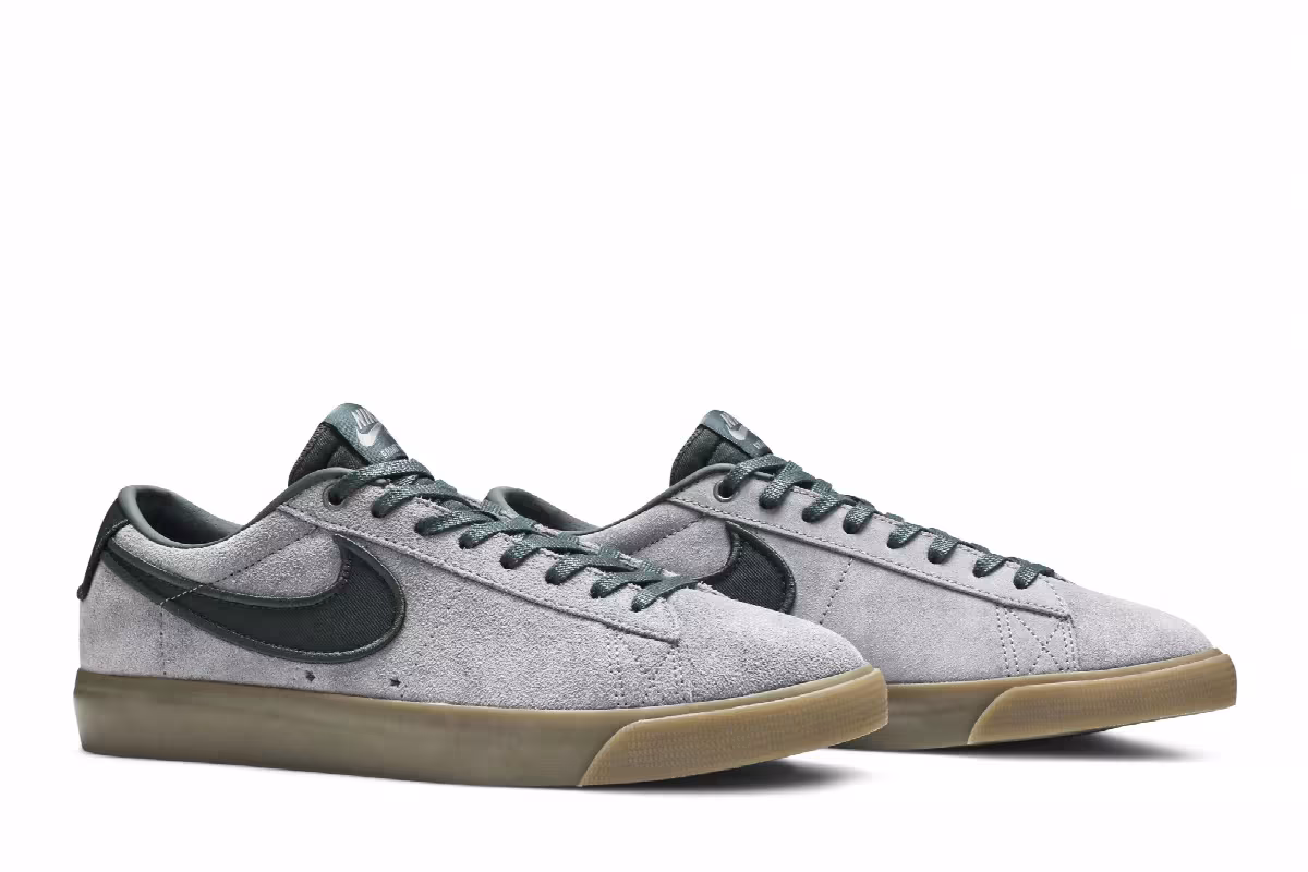 Nike SB Blazer Low GT, view 9