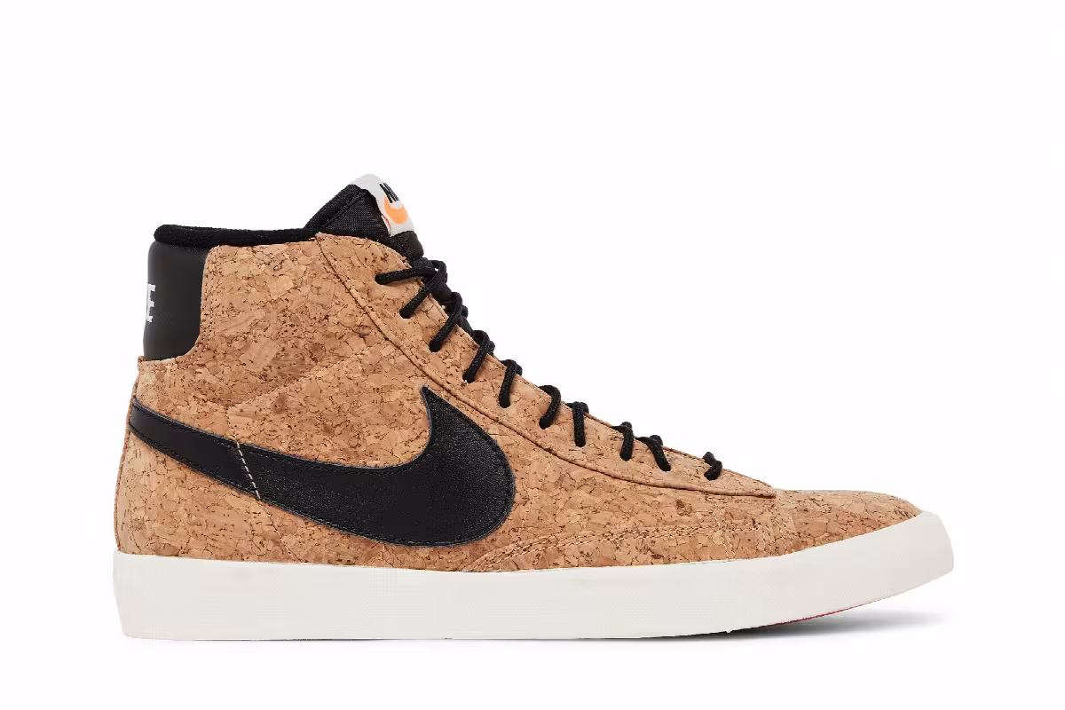 Nike Blazer Mid Cork, view 2