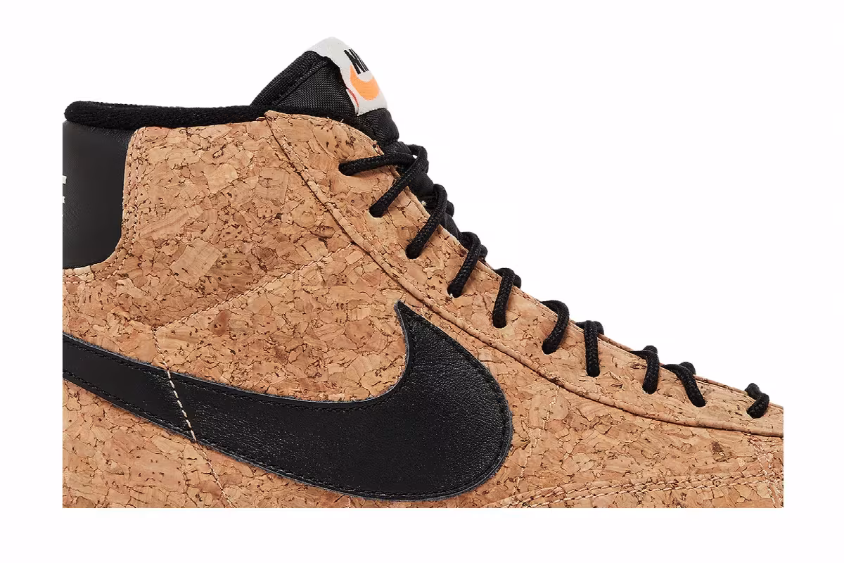 Nike Blazer Mid Cork, view 3