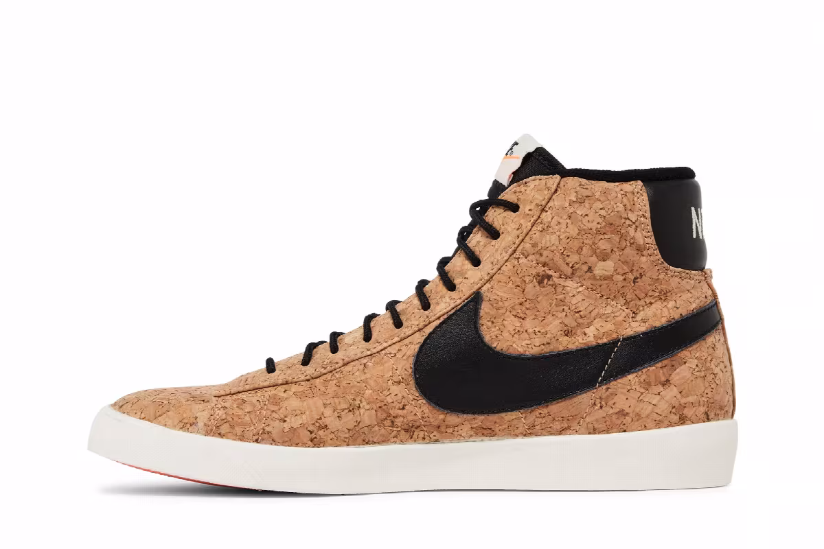 Nike Blazer Mid Cork, view 4