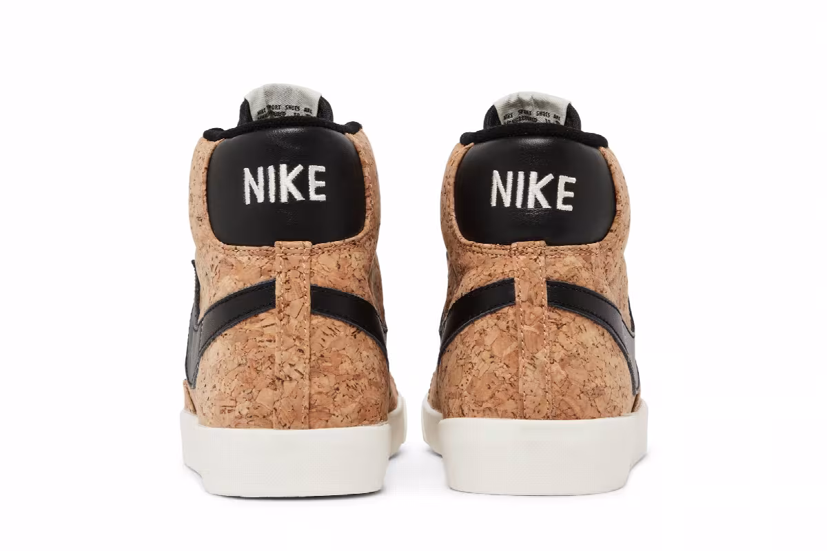 Nike Blazer Mid Cork, view 7