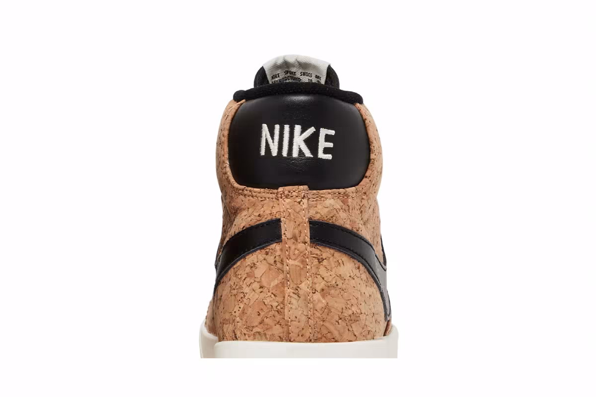Nike Blazer Mid Cork, view 8