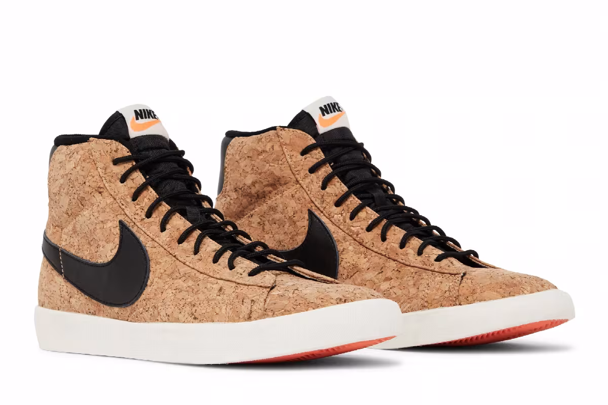 Nike Blazer Mid Cork, view 9