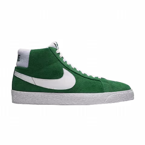 Nike SB Zoom Blazer Mid 'Pine Green'