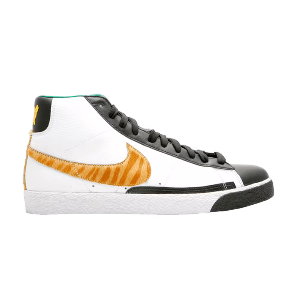 Nike Blazer High Premium Tiger Woods